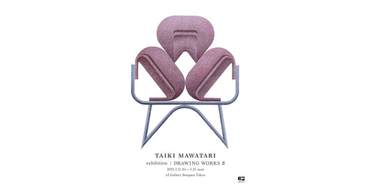 Taiki Mawatari 告知画像