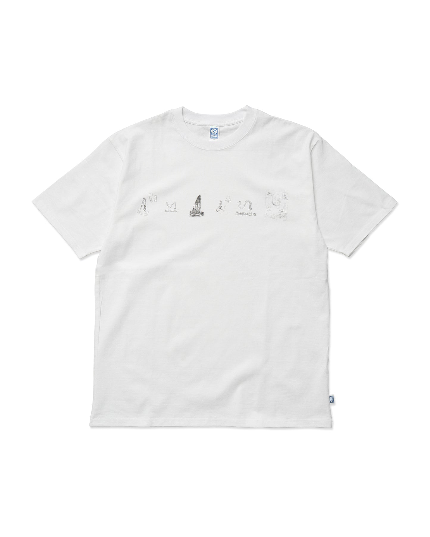 KINJO氏によるイーツーギャラリー限定Tシャツ