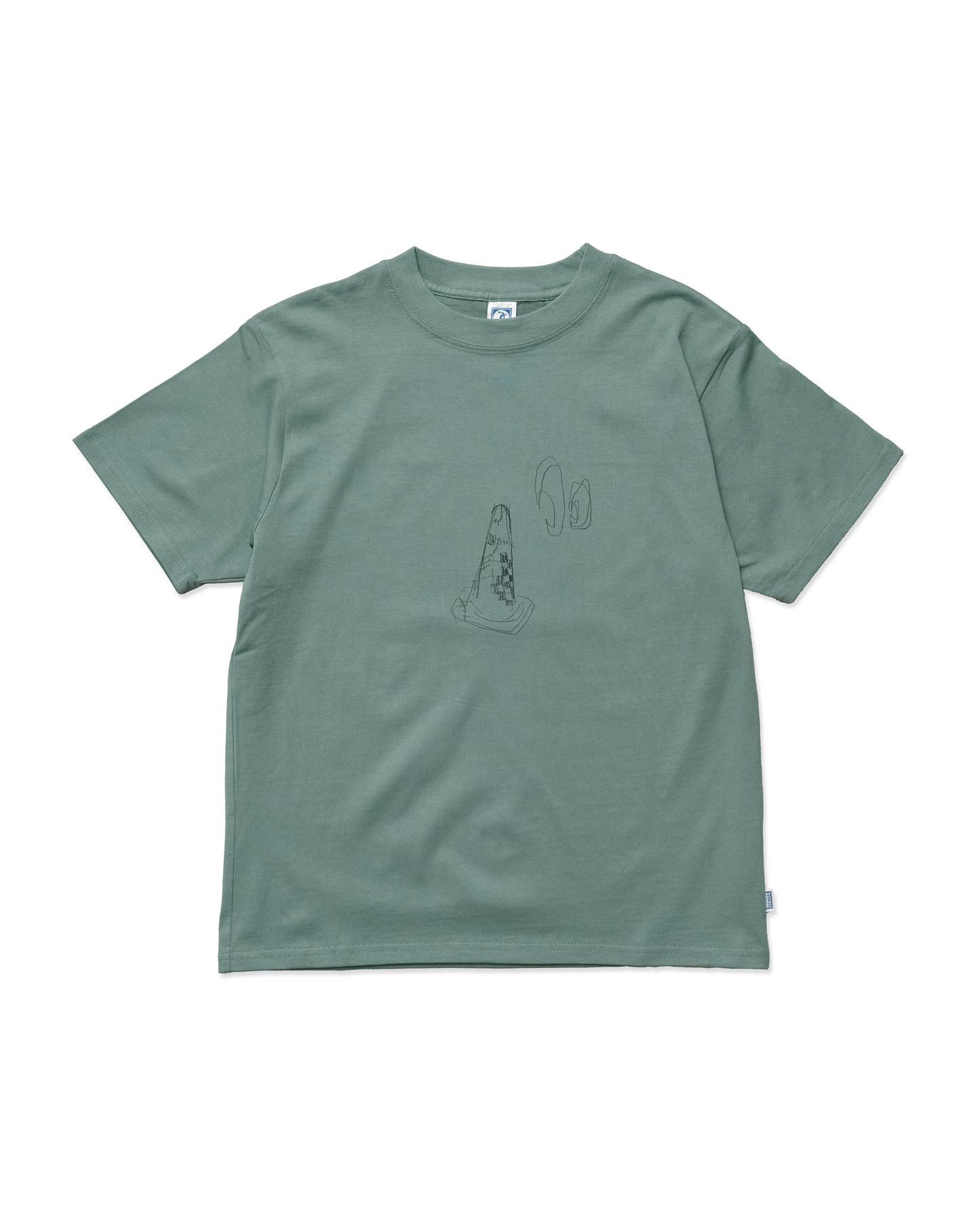 KINJO氏による e2 gallery 限定グッズ