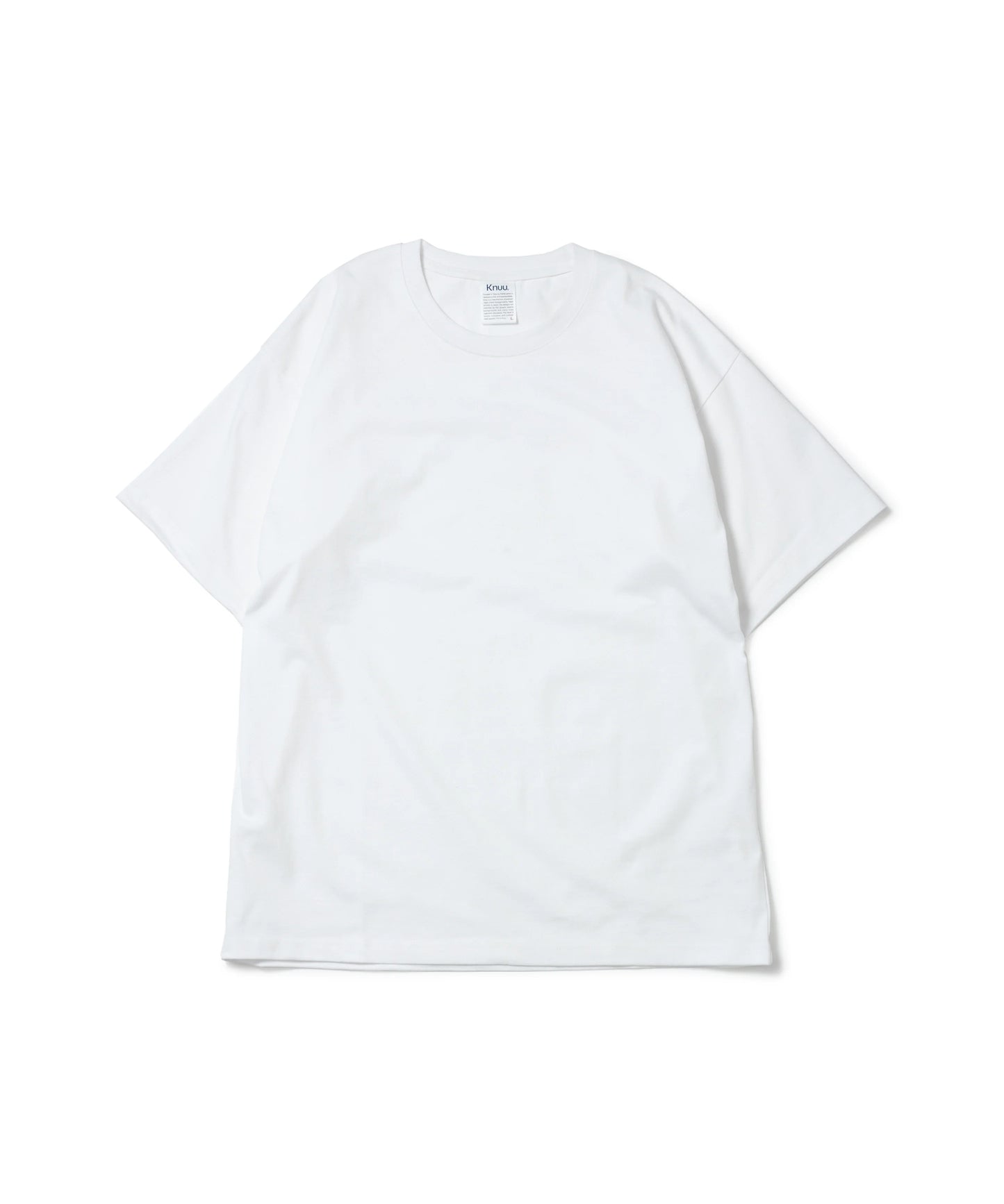 Tシャツ(Knuu)のフロントのイメージ画像