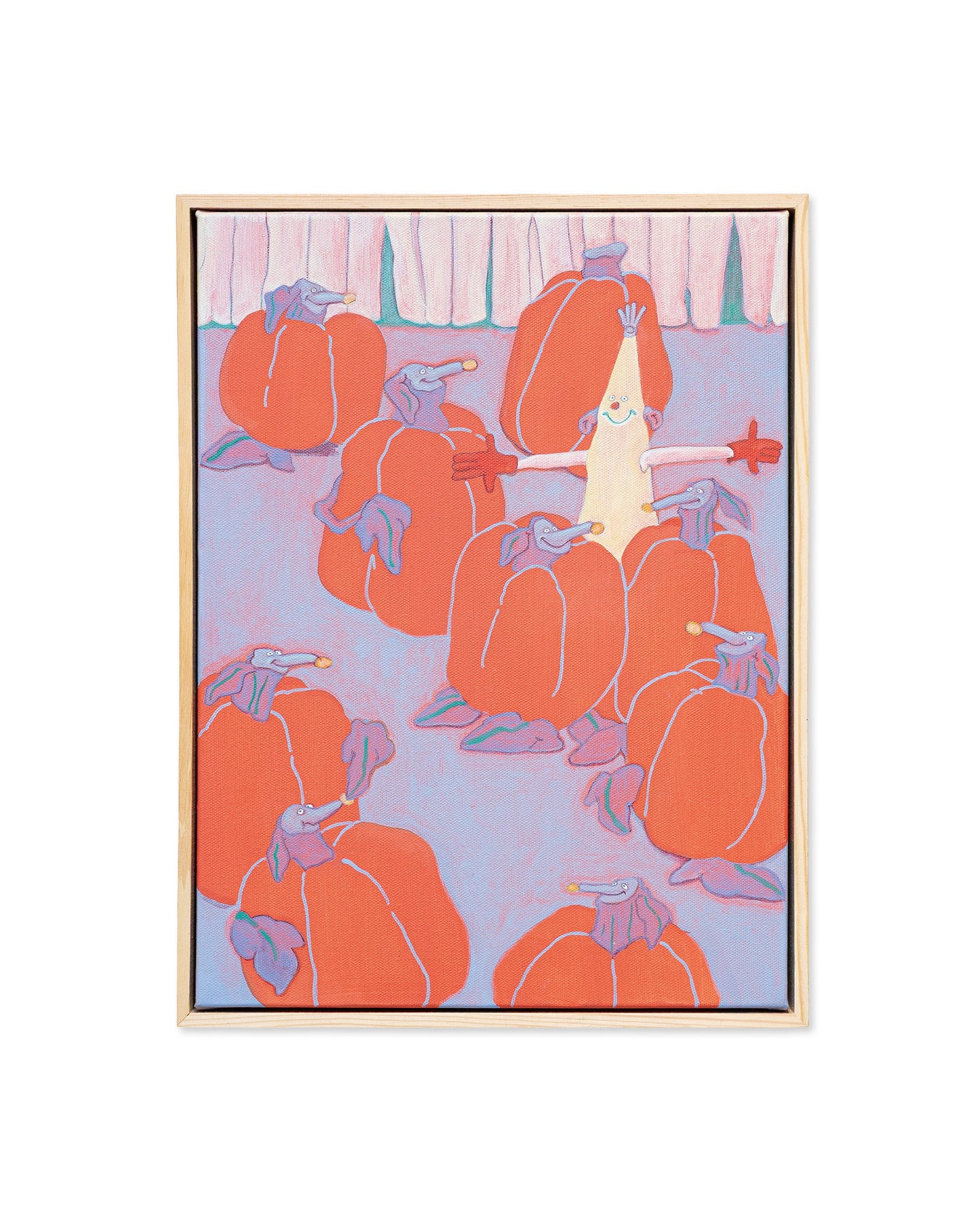 Thirty friends - Pumpkin ※フレーム付き