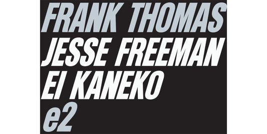 Jesse Freeman,Ei Kaneko「𝑭𝑹𝑨𝑵𝑲 𝑻𝑯𝑶𝑴𝑨𝑺」