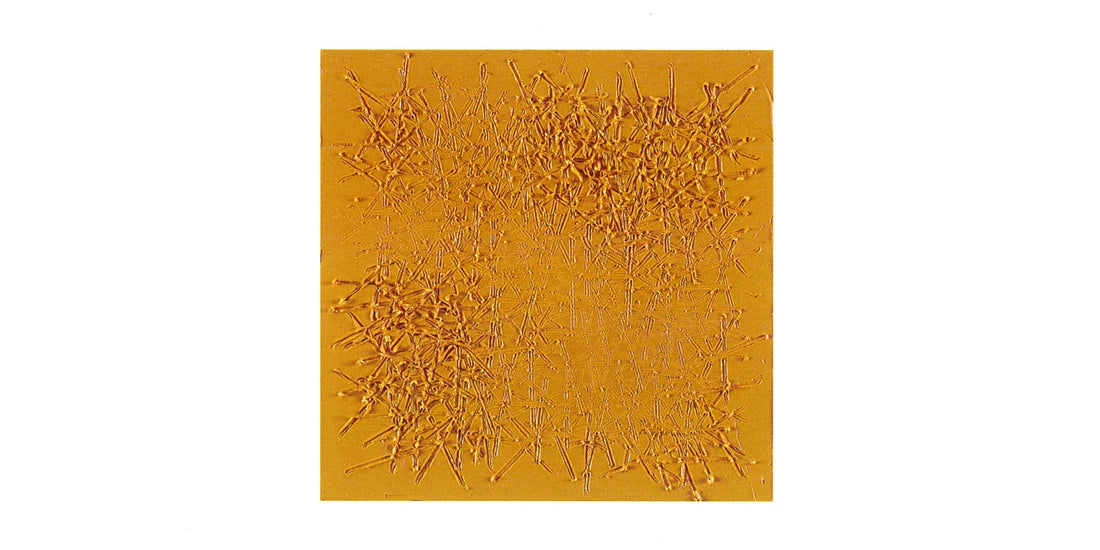 松山さんの展示のタイトル画像
