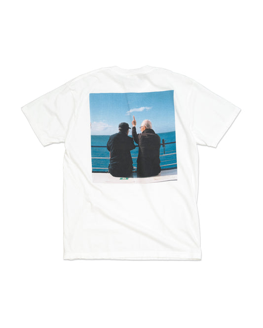 根本 絵梨子 - フォト Tシャツ #02