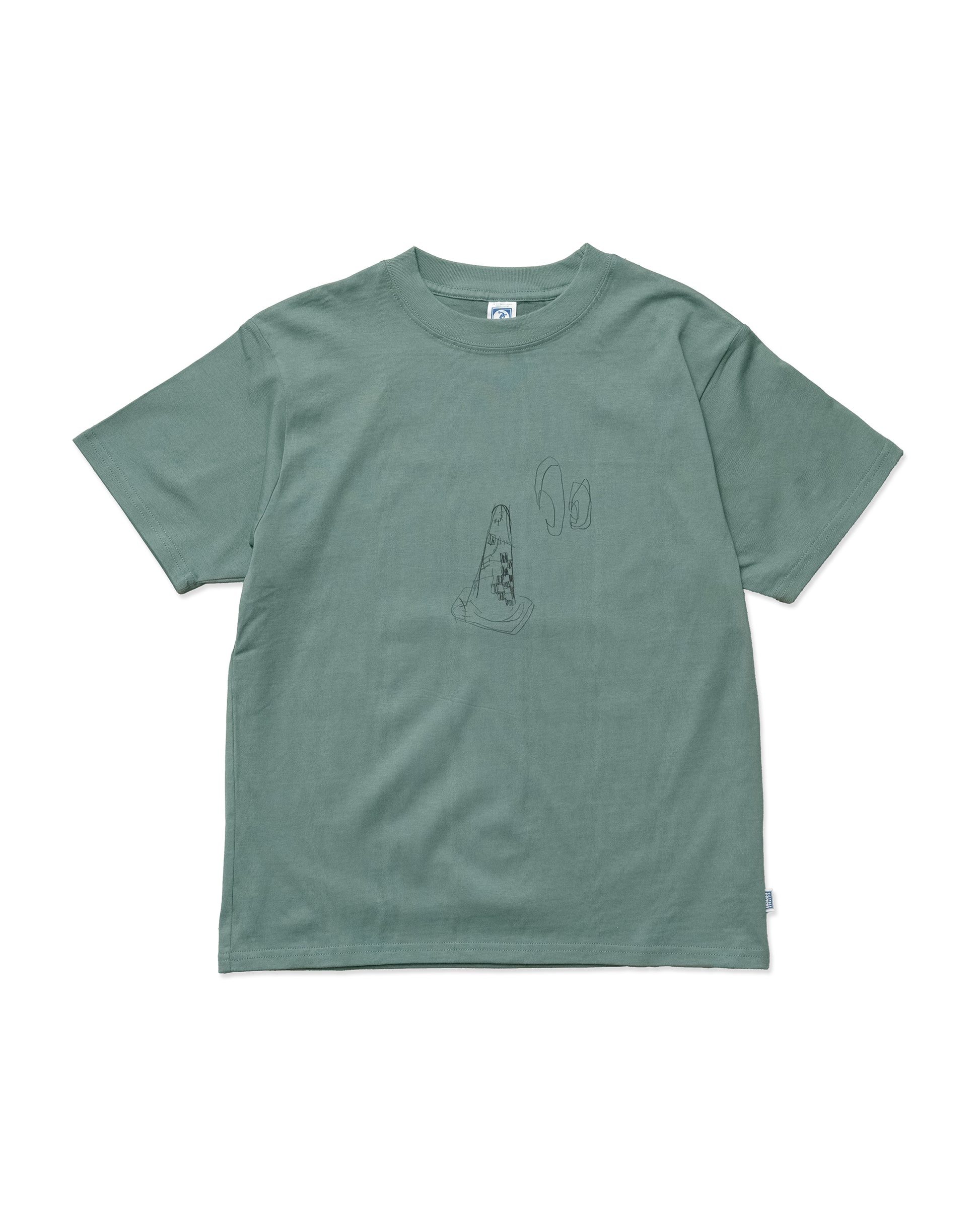 KINJO氏による e2 gallery 限定グッズ