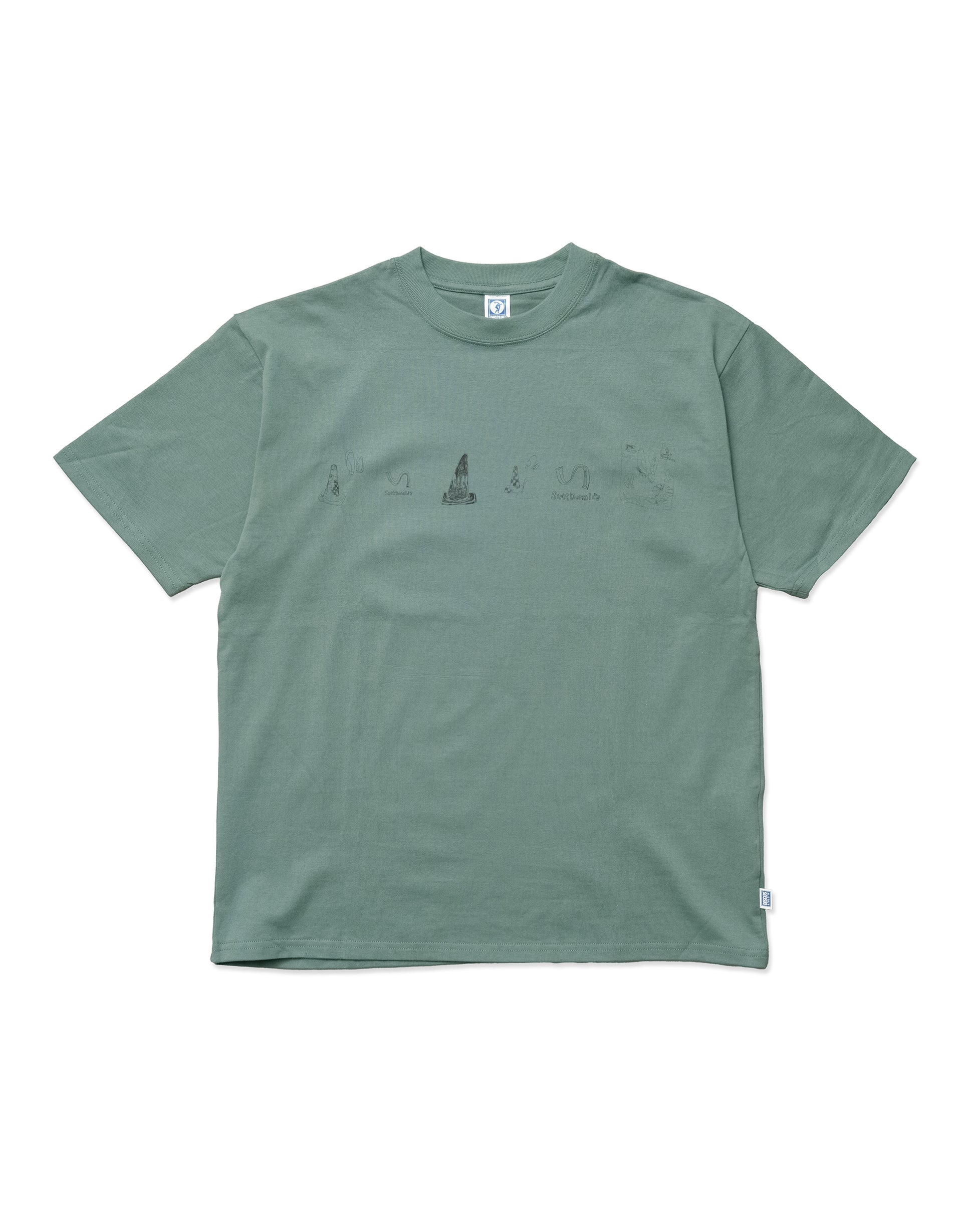 KINJO氏によるイーツーギャラリー限定Tシャツ