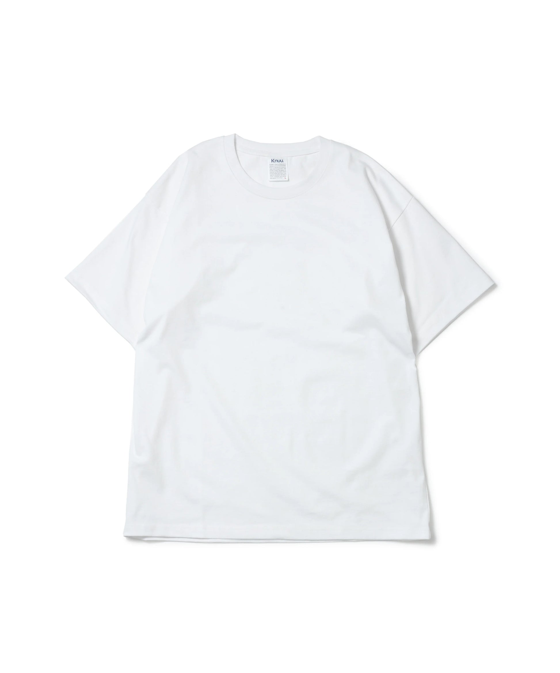 Tシャツ(Knuu)のフロントのイメージ画像