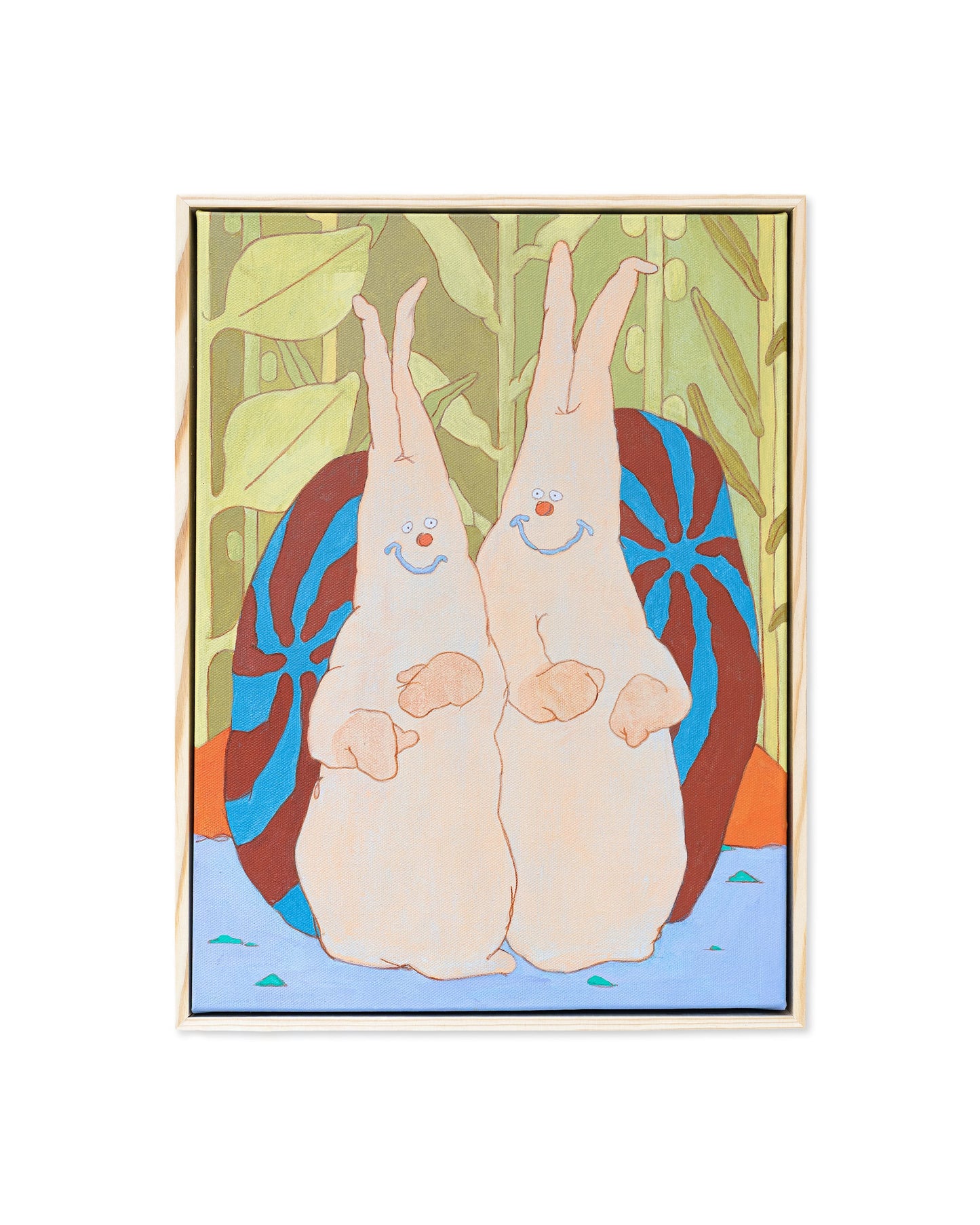 Thirty friends - Snail Solicitation ※フレーム付き